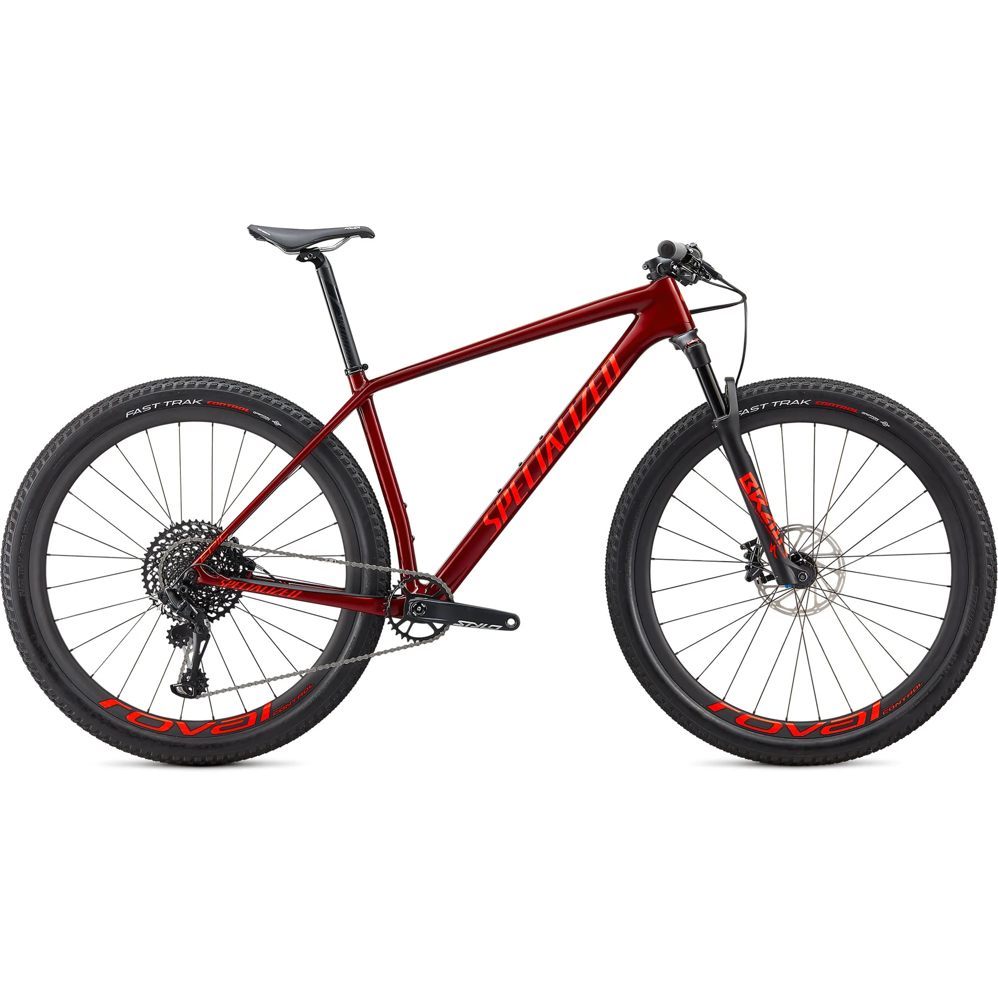 Specialized Epic Expert Hardtail Carbon HT Mountain Bike 2020 in