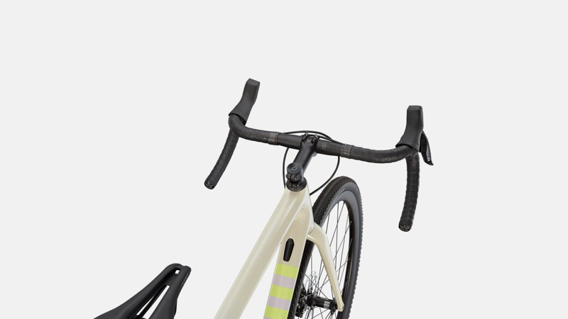 Specialized Crux Expert Gravel Bike 2023 in White Speckled-2