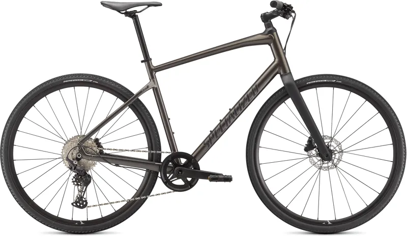  Specialized Sirrus X 4.0 Hybrid Bike 2022 in Grey