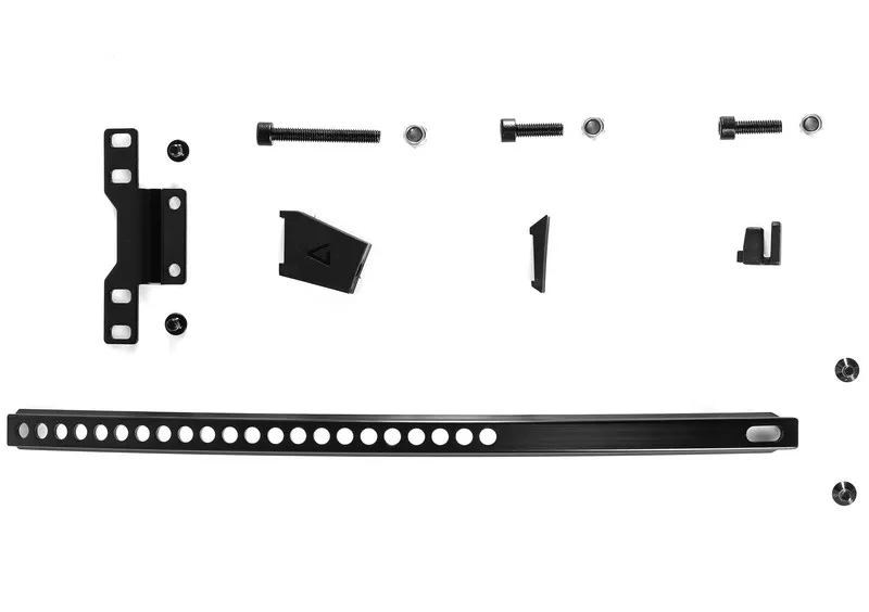 Cube Acid SIC 29in RILink Rear Carrier in Black-4