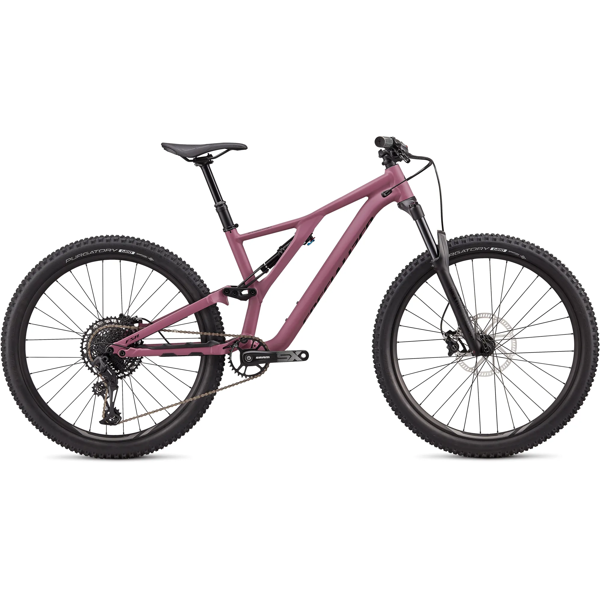 Specialized Stumpjumper ST FS Mountain Bike 2020 in Pink