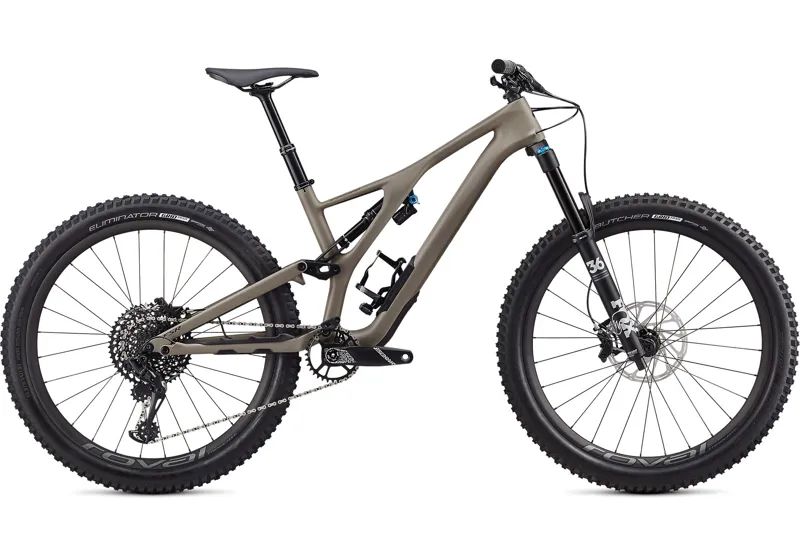 Specialized Stumpjumper Expert Carbon 27.5 Mountain Bike 2020 Brown