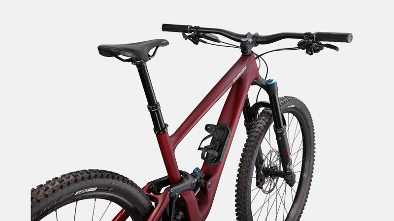 Specialized Enduro Expert Mountain Bike 2023 in Brown-4