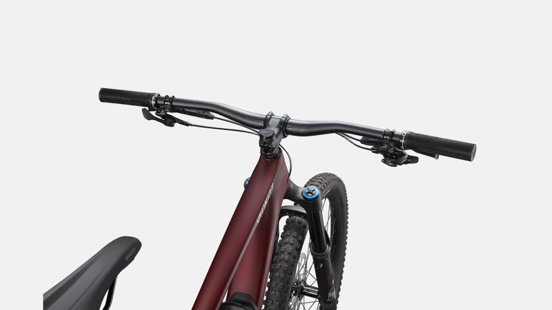 Specialized Enduro Expert Mountain Bike 2023 in Brown-3