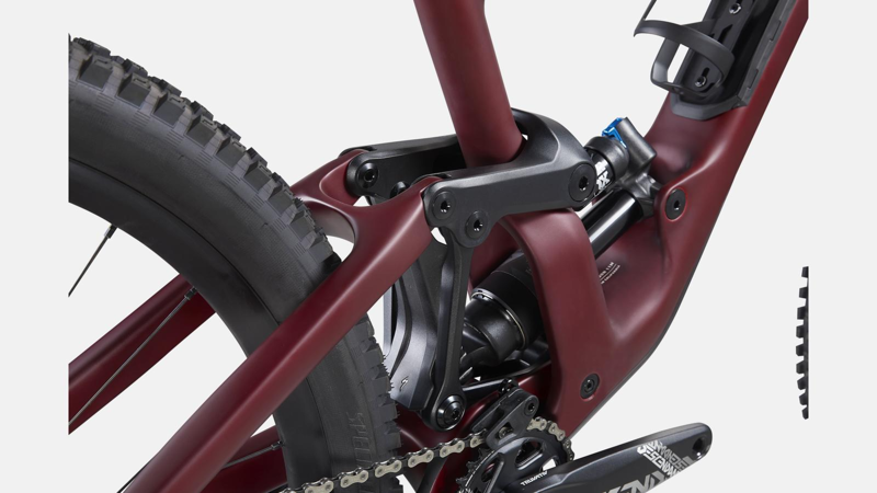 Specialized Enduro Expert Mountain Bike 2023 in Brown-1