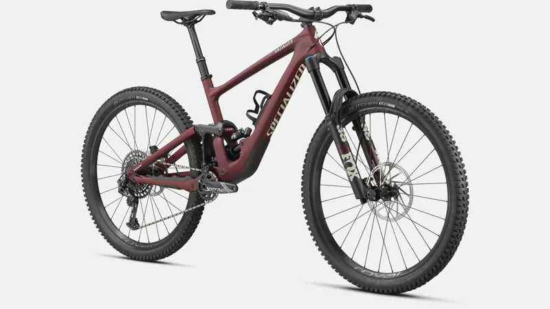 Specialized Enduro Expert Mountain Bike 2023 in Brown-6