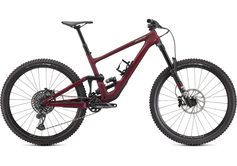 Specialized Enduro Expert Carbon Mountain Bike 2021 in Red