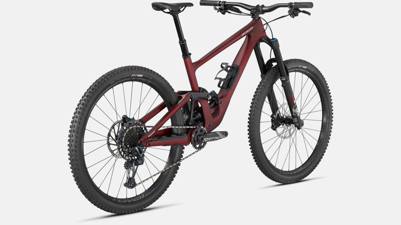 Specialized Enduro Expert Mountain Bike 2023 in Brown-5