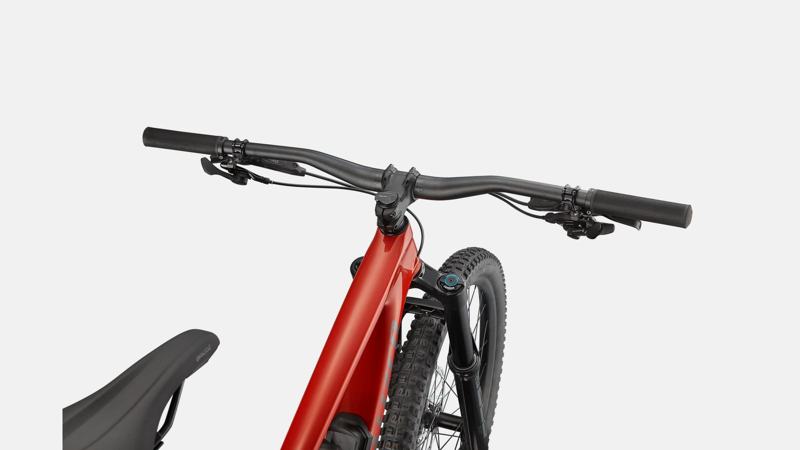 Specialized Enduro Comp Mountain Bike 2023 in Red-4