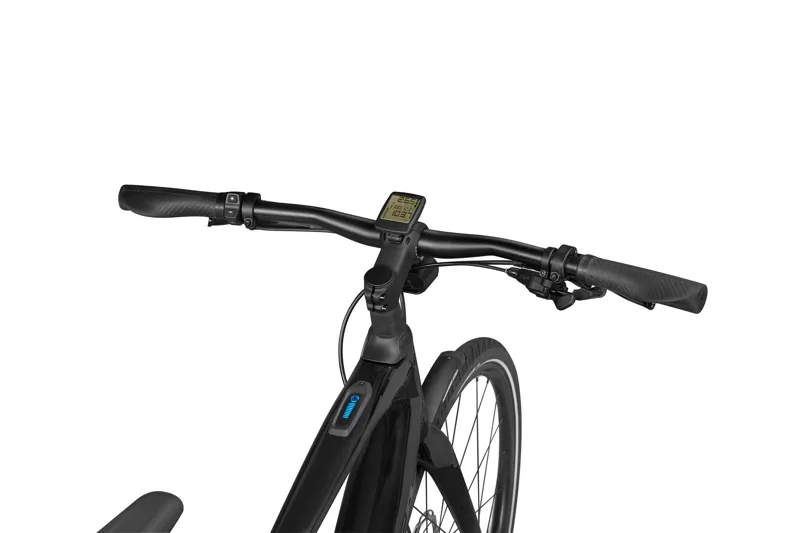 Specialized Turbo Vado SL 5.0 EQ Electric Hybrid Bike 2021 Black and Blue-4