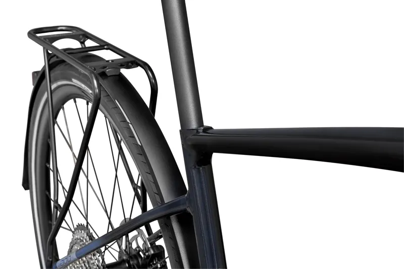 Specialized Turbo Vado SL 5.0 EQ Electric Hybrid Bike 2021 Black and Blue-6