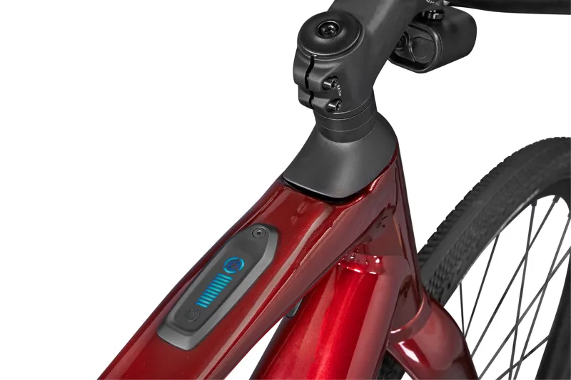 Specialized Turbo Vado SL 4.0 Electric Hybrid Bike 2021 in Red/Black-8