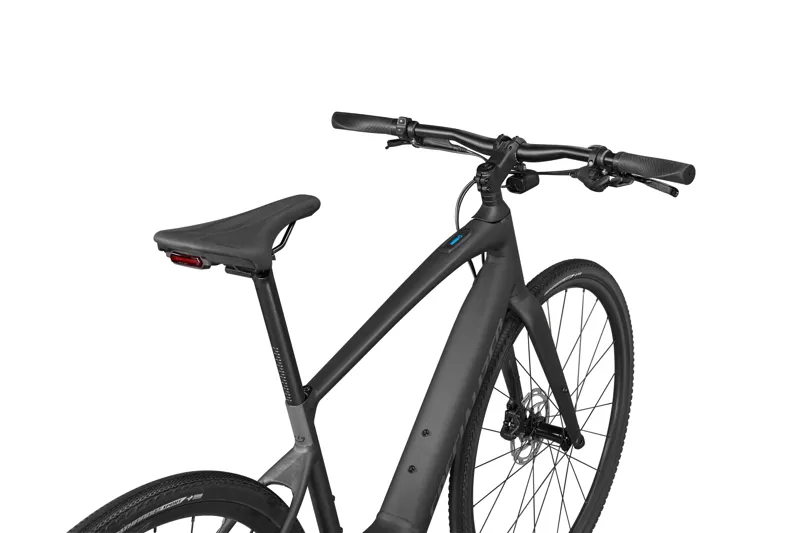 Specialized Turbo Vado SL 4.0 Electric Hybrid Bike 2021 in Black-3