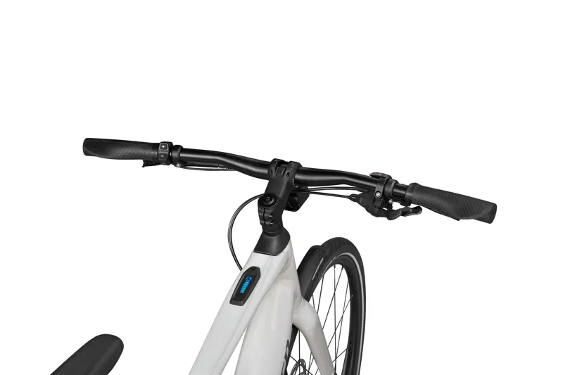 Specialized Turbo Vado SL 4.0 EQ Electric Hybrid Bike 2021 in Grey-4