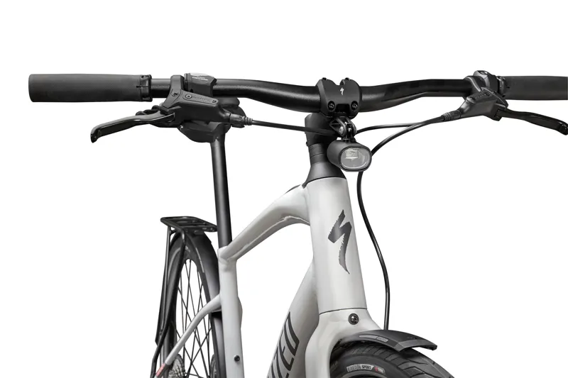 Specialized Turbo Vado SL 4.0 EQ Electric Hybrid Bike 2021 in Grey-5