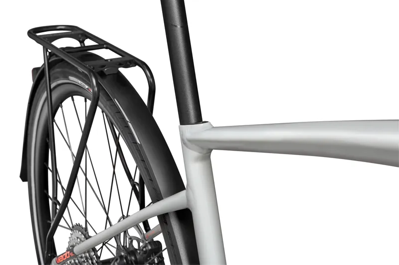 Specialized Turbo Vado SL 4.0 EQ Electric Hybrid Bike 2021 in Grey-6