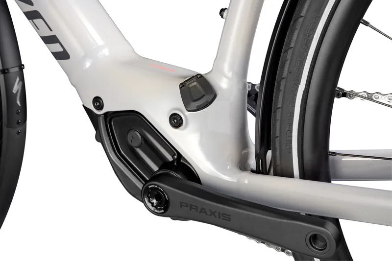 Specialized Turbo Vado SL 4.0 EQ Electric Hybrid Bike 2021 in Grey-7