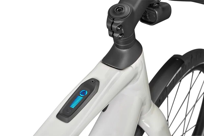 Specialized Turbo Vado SL 4.0 EQ Electric Hybrid Bike 2021 in Grey-8