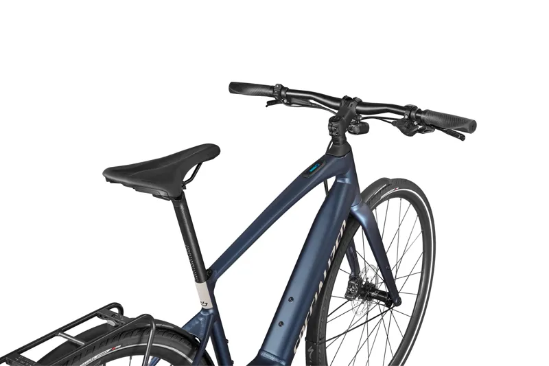 Specialized Turbo Vado SL 4.0 EQ Electric Hybrid Bike 2021 in Blue-3