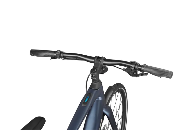 Specialized Turbo Vado SL 4.0 EQ Electric Hybrid Bike 2021 in Blue-4