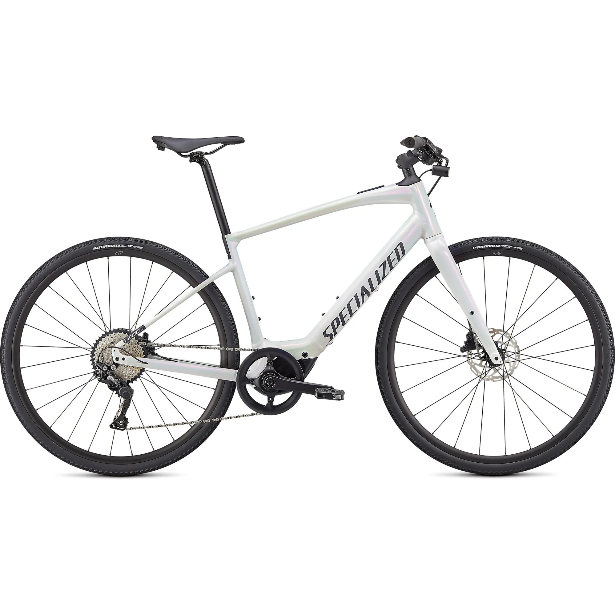 Specialized Turbo Vado SL Electric Hybrid Bike 2021 in Abalone