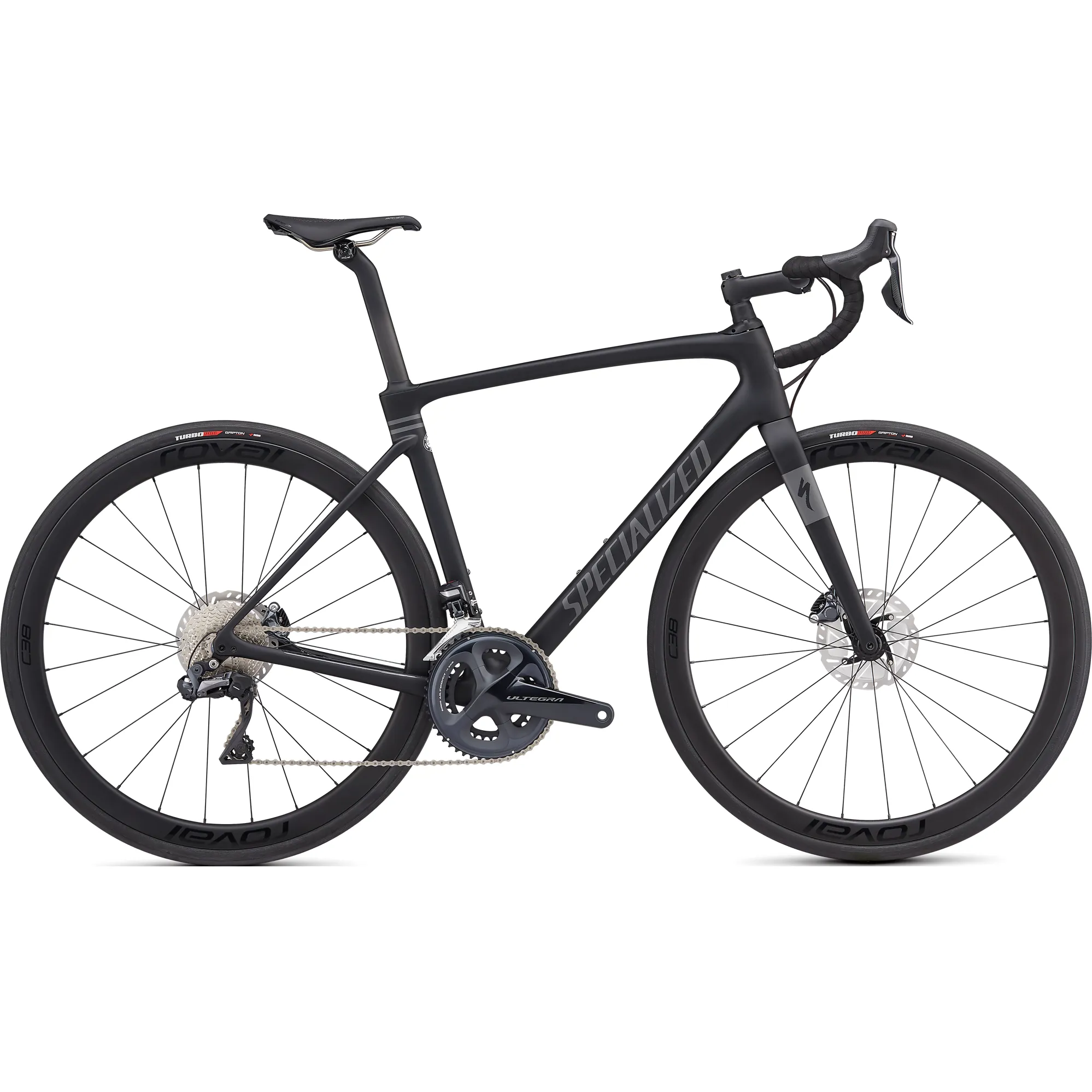 Specialized Roubaix Expert Ultegra Di2 Road Bike 2020 in Black