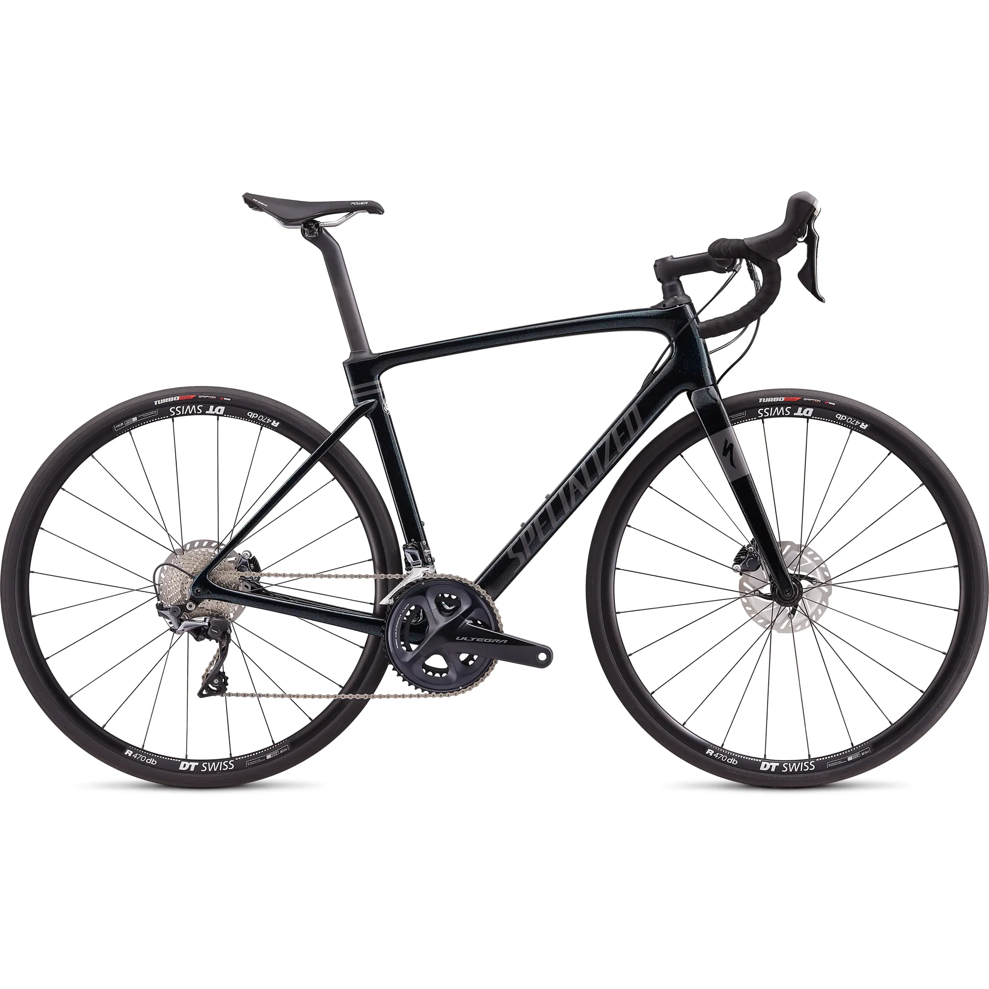 Specialized Roubaix Comp Carbon Road Bike 2020 in Black
