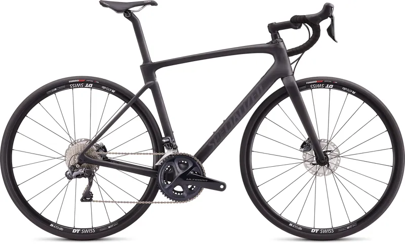 Specialized Roubaix Comp Ultegra Disc Di2 Road Bike 2020 in Grey