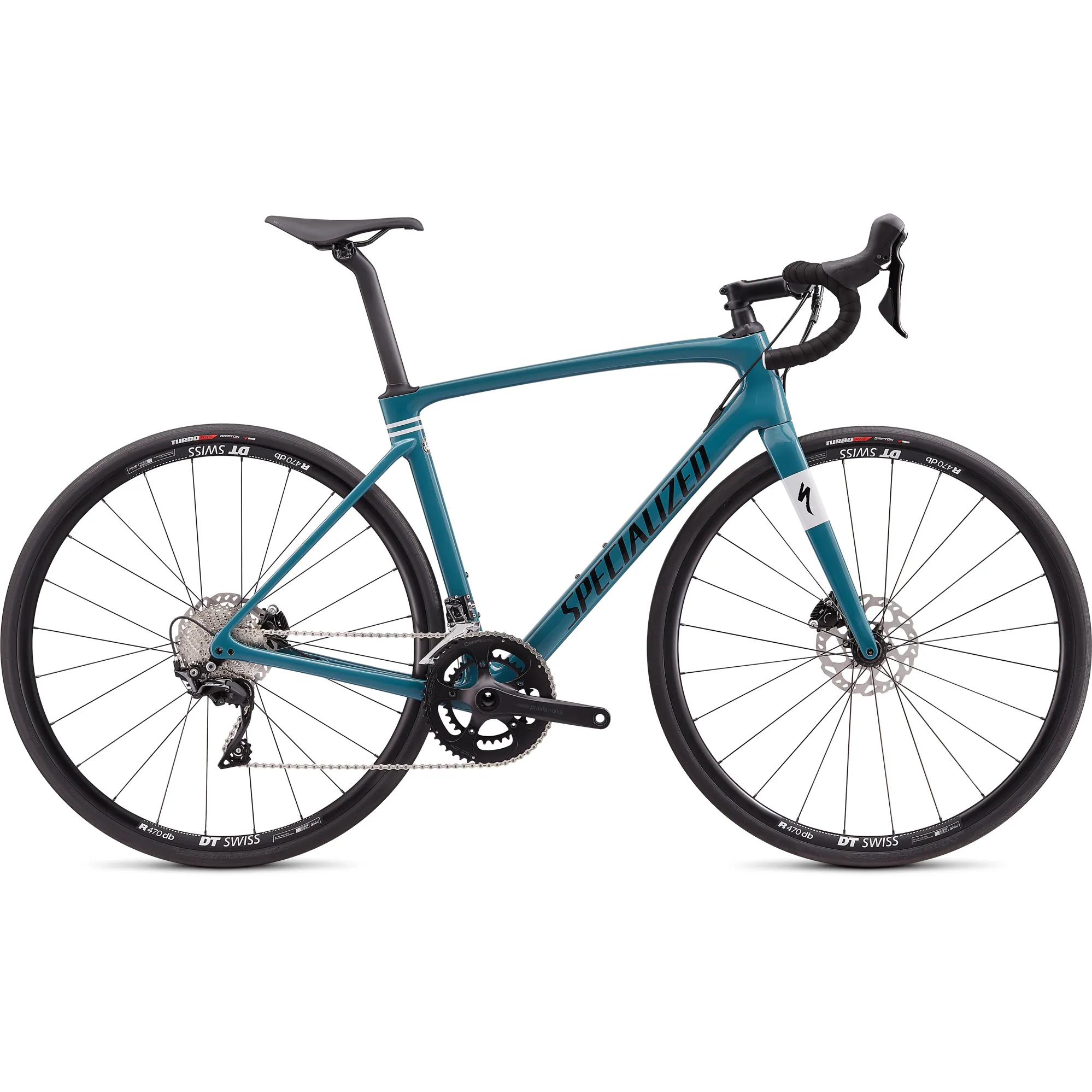 Specialized Roubaix Sport Carbon Road Bike 2020 in Blue