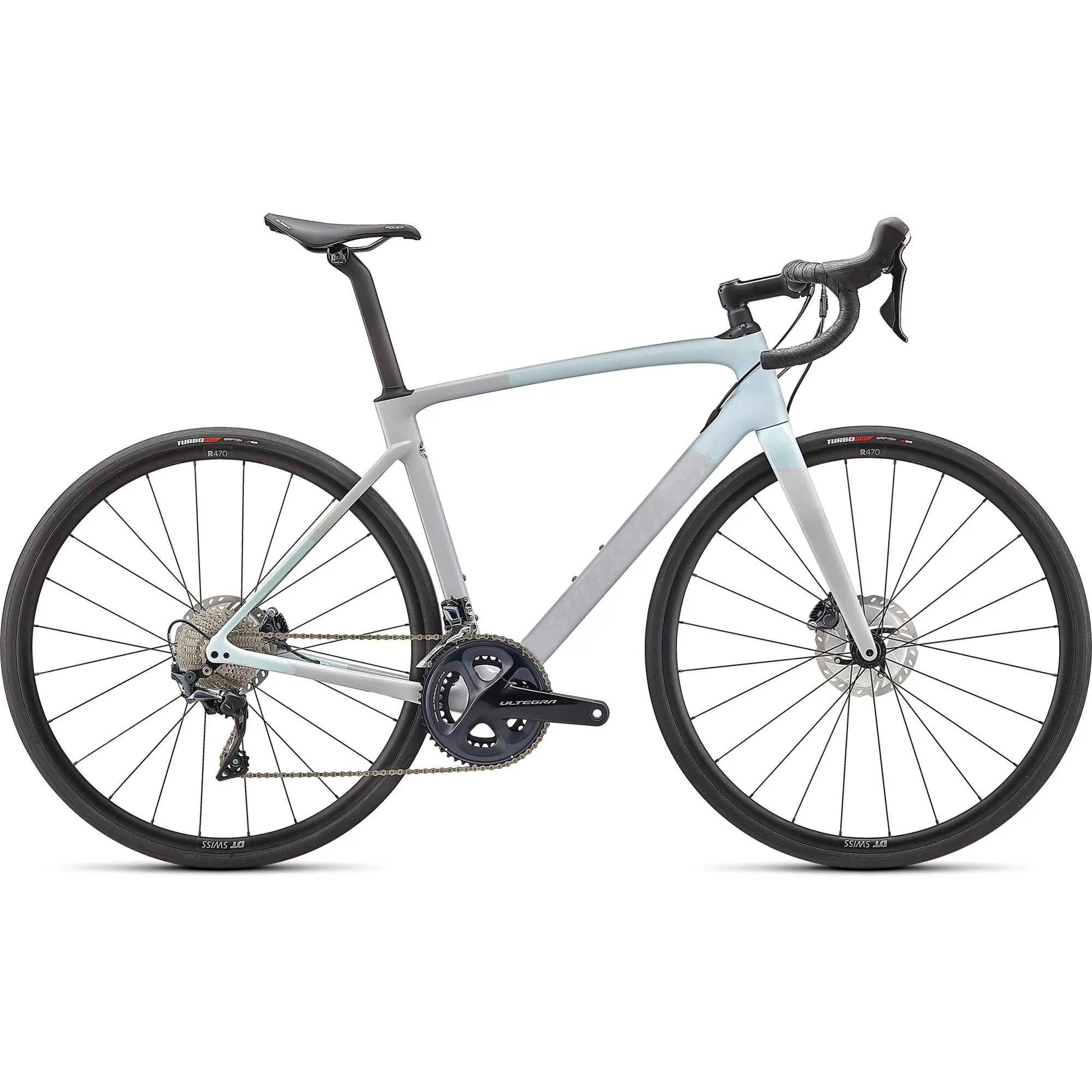 Specialized Roubaix Comp Disc Road Bike 2021 in Ice Blue
