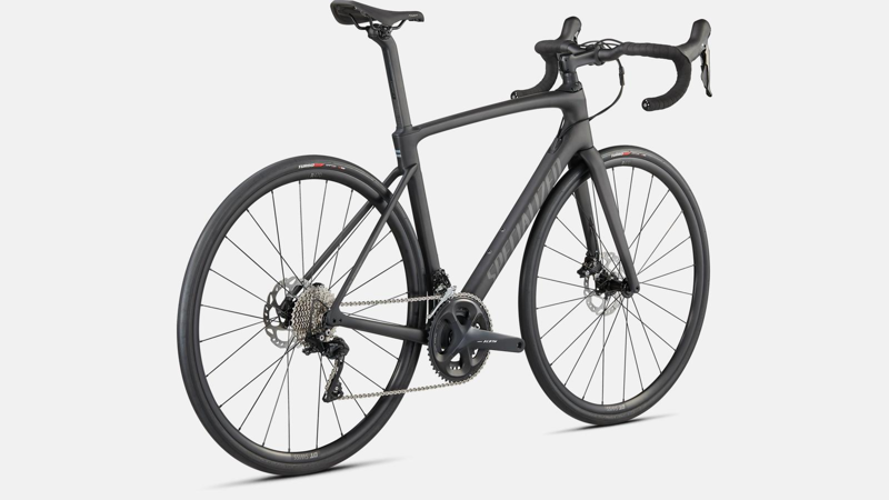 Specialized Roubaix Sport Road Bike 2023 in Grey-4