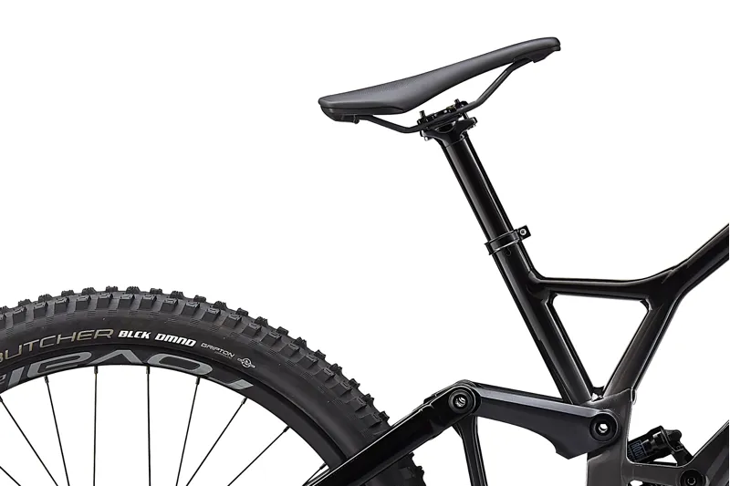 Specialized Demo Expert Full Suspension MTB 2022 in Grey/Black-7