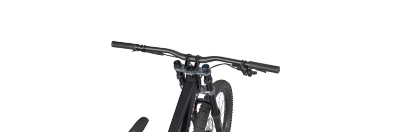 Specialized Demo Expert Full Suspension MTB 2022 in Grey/Black-4