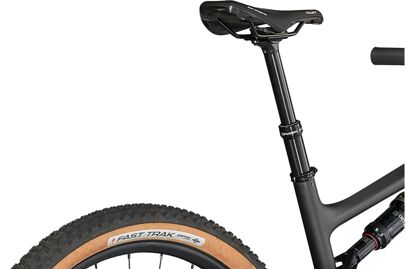 Specialized Epic Evo Comp Full Suspension MTB 2021 in Grey/Green-2