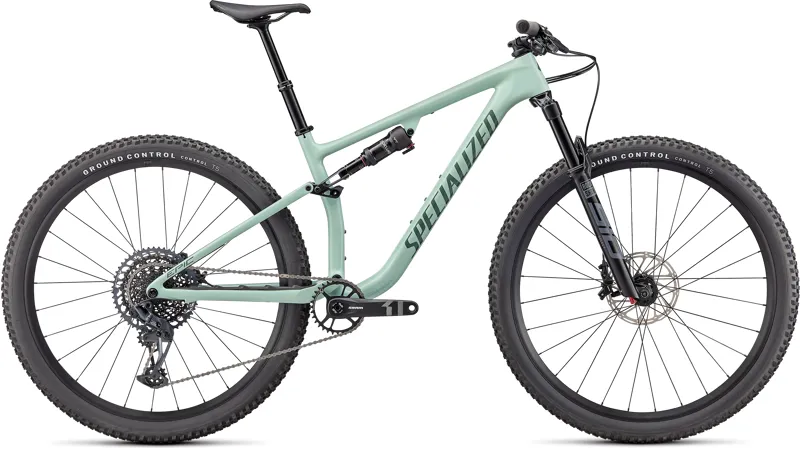 Specialized Epic EVO Comp Mountain Bike 2023 in Green