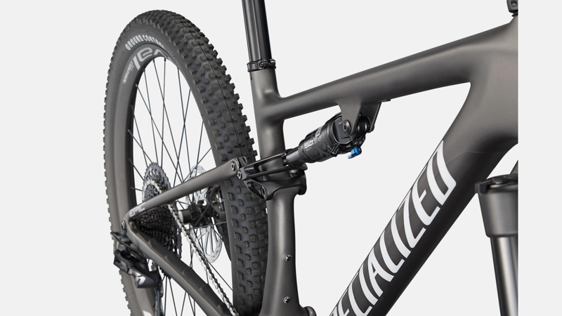 Specialized Epic EVO Comp Mountain Bike 2023 in Grey-2