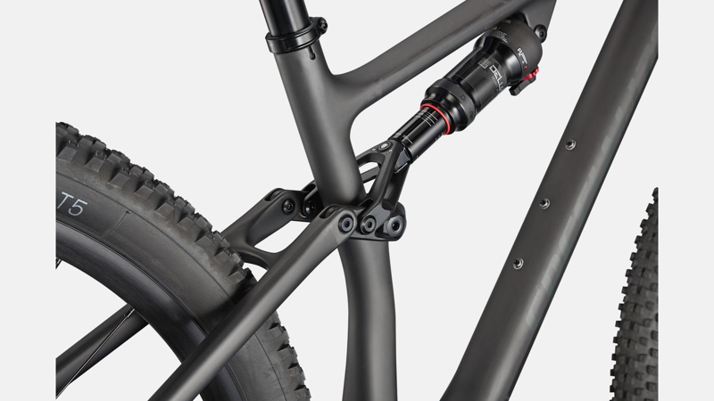 Specialized Epic EVO Comp Mountain Bike 2023 in Grey-1