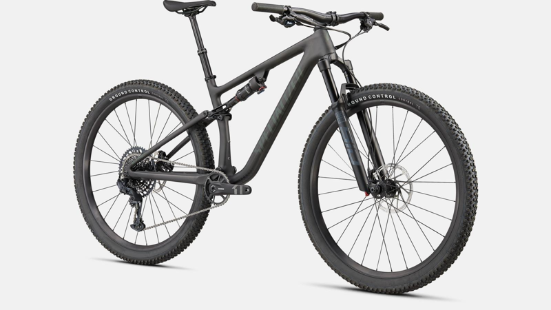 Specialized Epic EVO Comp Mountain Bike 2023 in Grey-7