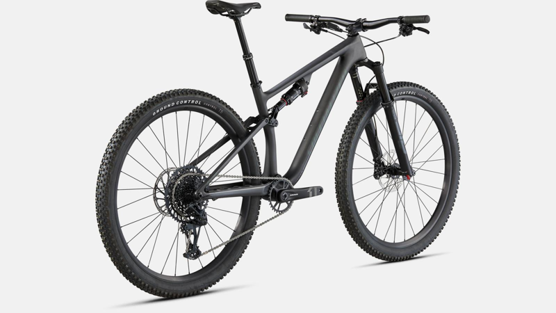Specialized Epic EVO Comp Mountain Bike 2023 in Grey-6