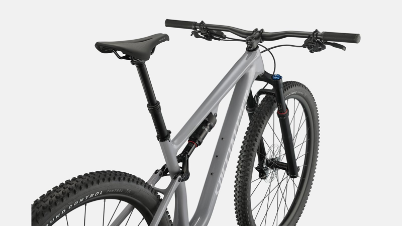 Specialized Epic EVO Mountain Bike 2023 in Grey-5