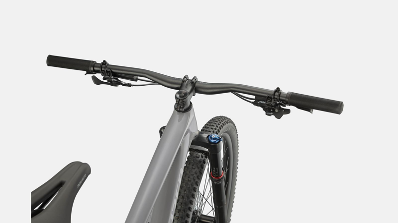 Specialized Epic EVO Mountain Bike 2023 in Grey-4