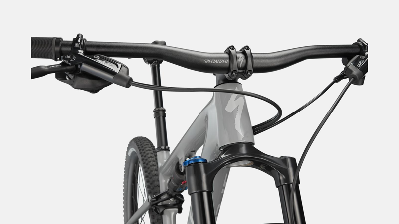 Specialized Epic EVO Mountain Bike 2023 in Grey-3