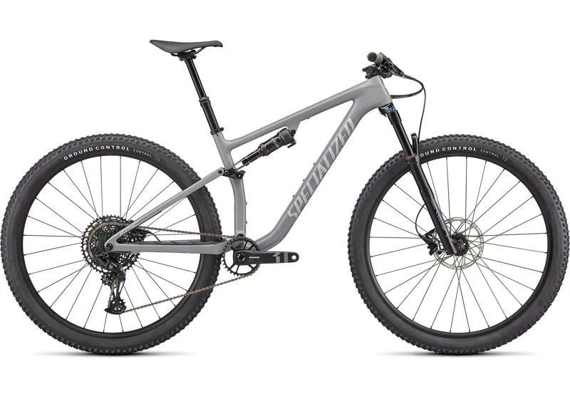 Specialized Epic EVO Mountain Bike 2023 in Grey