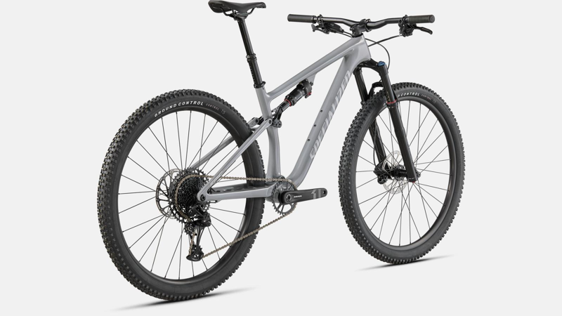 Specialized Epic EVO Mountain Bike 2023 in Grey-6