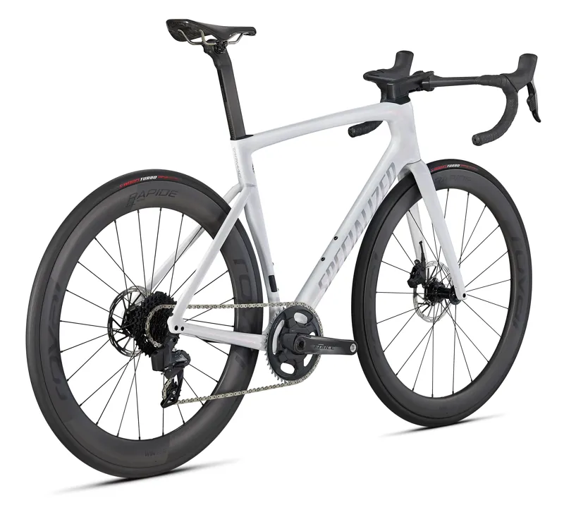 Specialized Tarmac SL7 Pro SRAM Force eTap 1x Road Bike 2021 White-1