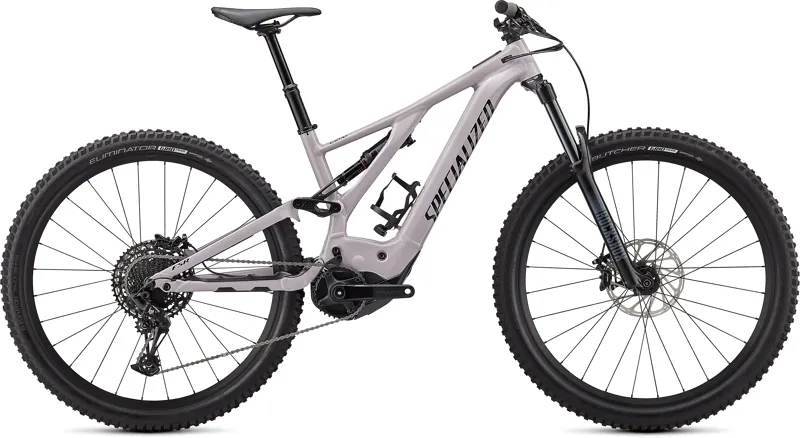Specialized Turbo Levo Electric FS Mountain Bike 2021 in Clay
