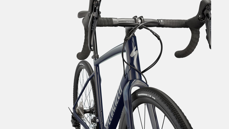 Specialized Diverge Elite E5 Gravel Bike 2023 in Grey-2