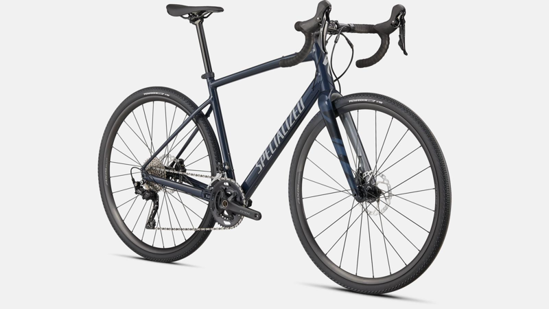 Specialized Diverge Elite E5 Gravel Bike 2023 in Grey-6