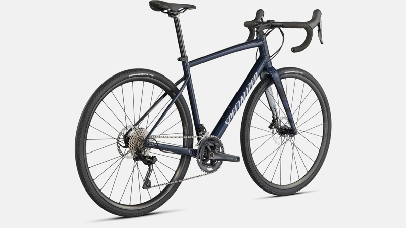 Specialized Diverge Elite E5 Gravel Bike 2023 in Grey-5