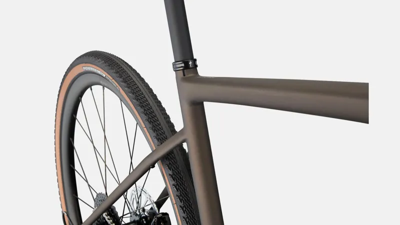 Specialized Diverge Comp Carbon Gravel Road Bike 2023 in Grey-1